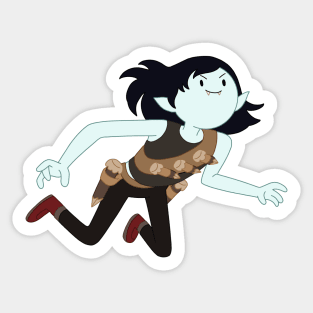 Marceline stakes Sticker